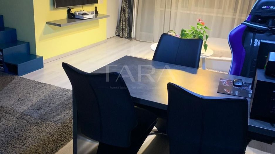 Apartament Modern cu 2 Camere de Vânzare în Baciu, Zona Petrom - Poză 4