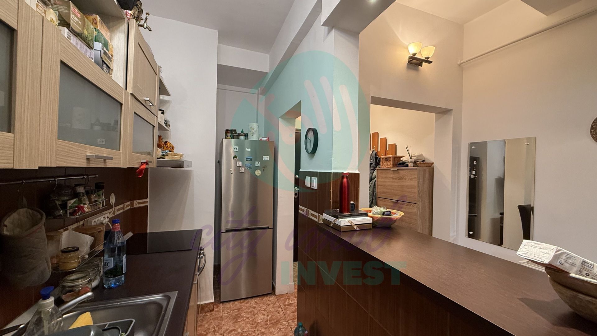 Apartament boem  | Renovat complet | Centrală proprie - Poză 10