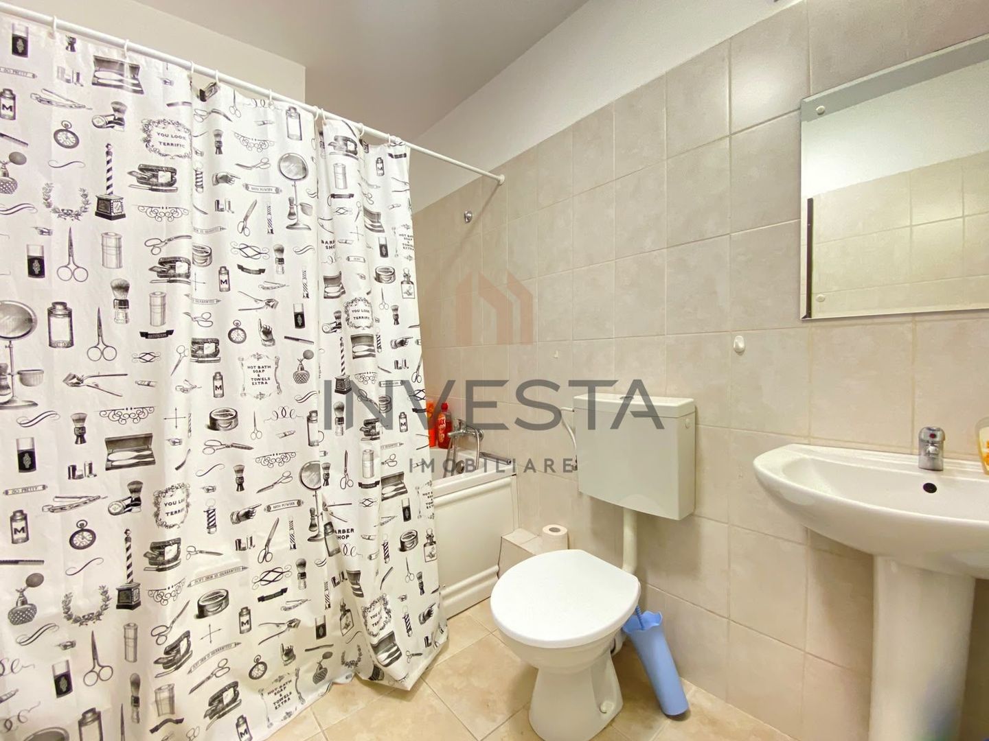 Apartament cu 4 camere decomandat, parcare, etaj intermediar, Centru! - Poză 10