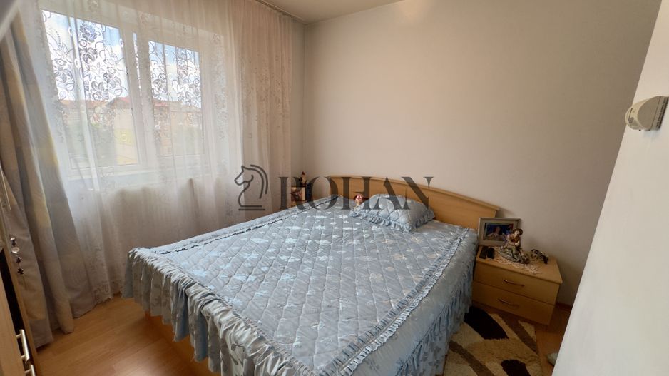 Apartament 3 camere, 70 mp total, loc de parcare, Str. Vânătorilor - Poză 9