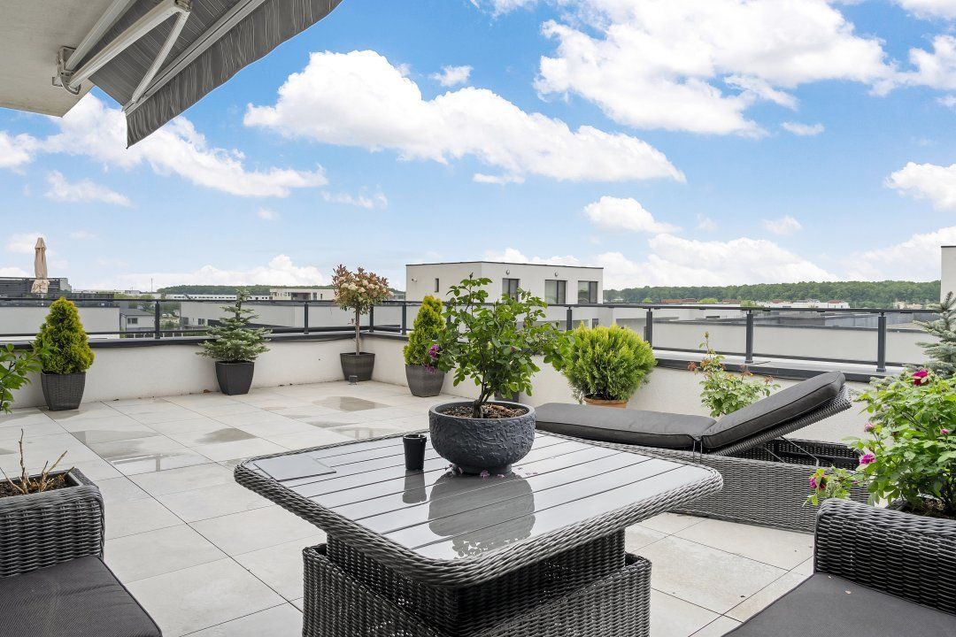 Penthouse | Terasa 50mp | 2 parcari | Tunari Darwin Residence - Poză 11