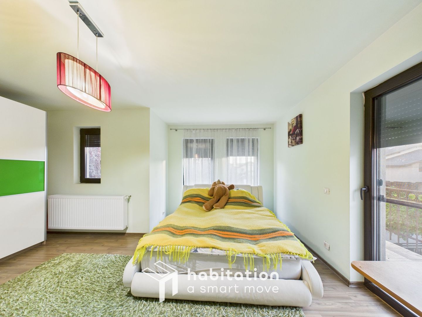 Duplex spațios,  grădină amenajată și poziție excelentă lângă Kaufland - Poză 12