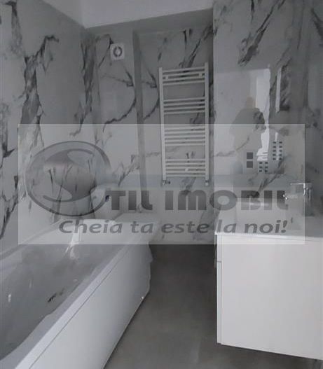 APARTAMENT 1 CAMERA ETAJ 1 BLOC NOU PE CADRE CAPAT CUG MUTARE IMEDIATA - Poză 1