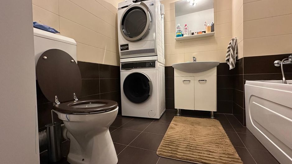 Confort, spațiu și liniște – apartament 3 camere, etaj 1 - Poză 13