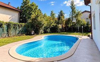Vilă de închiriat | Pipera | Piscină privată | Curte generoasă - Poză 3