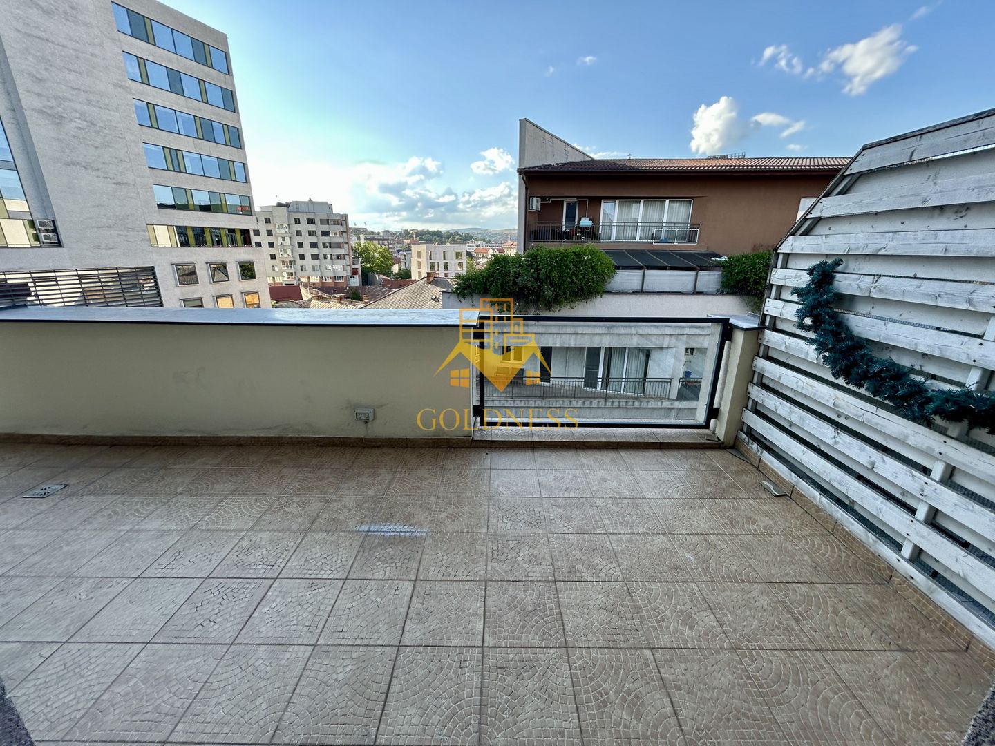 2 camere open space, Modern, Platinia, Central, NTT Data, Constanta - Poză 10