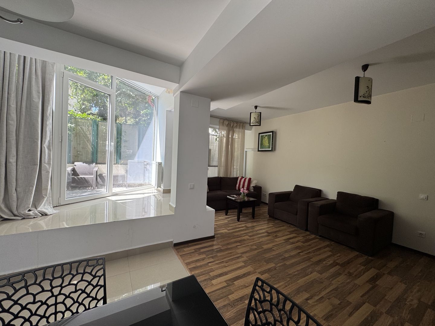 2 camere| decomadat +TERASA 27 MP| HERASTRAU - Poză 6