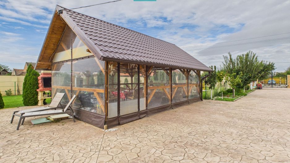 Casă exclusivistă cu 4 camere, în Secusigiu, Arad - Poză 20