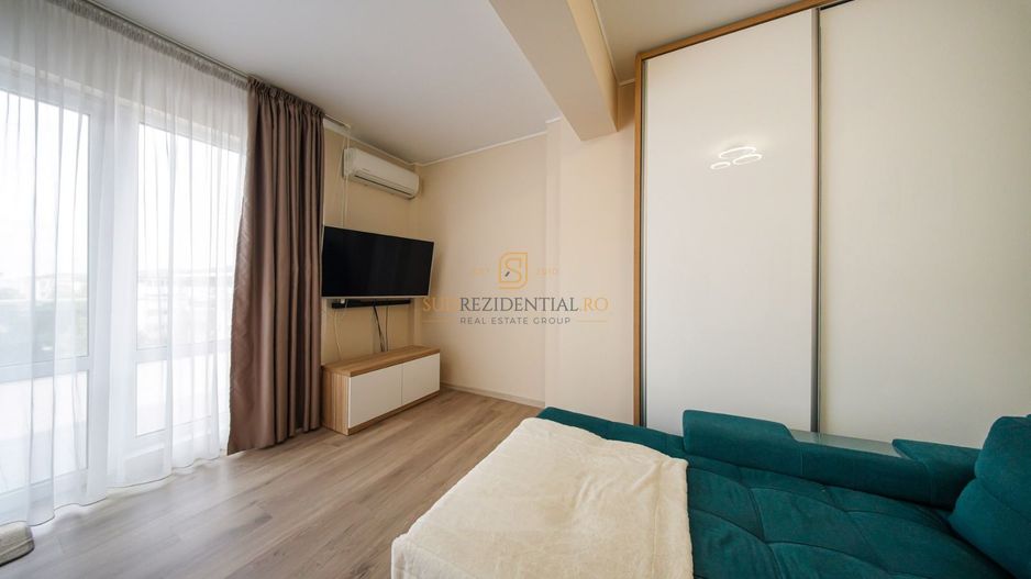 Apartament 2 camere, terasa proprie, Drumul Jilavei - Metrou Aparatori - Poză 4