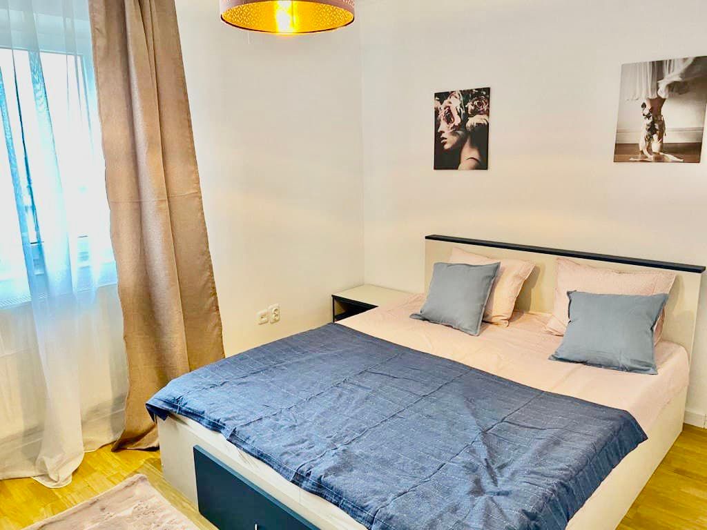 Apartament 2 camere, Universitate, metrou 20 m, mobilier MDF - Poză 9
