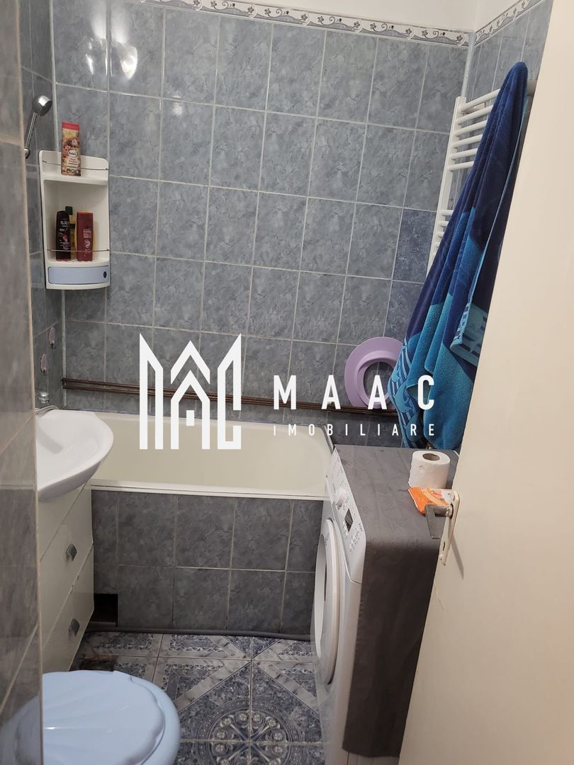 APARTAMENT 2 CAMERE|CENTRALA PROPRIE - Poză 2