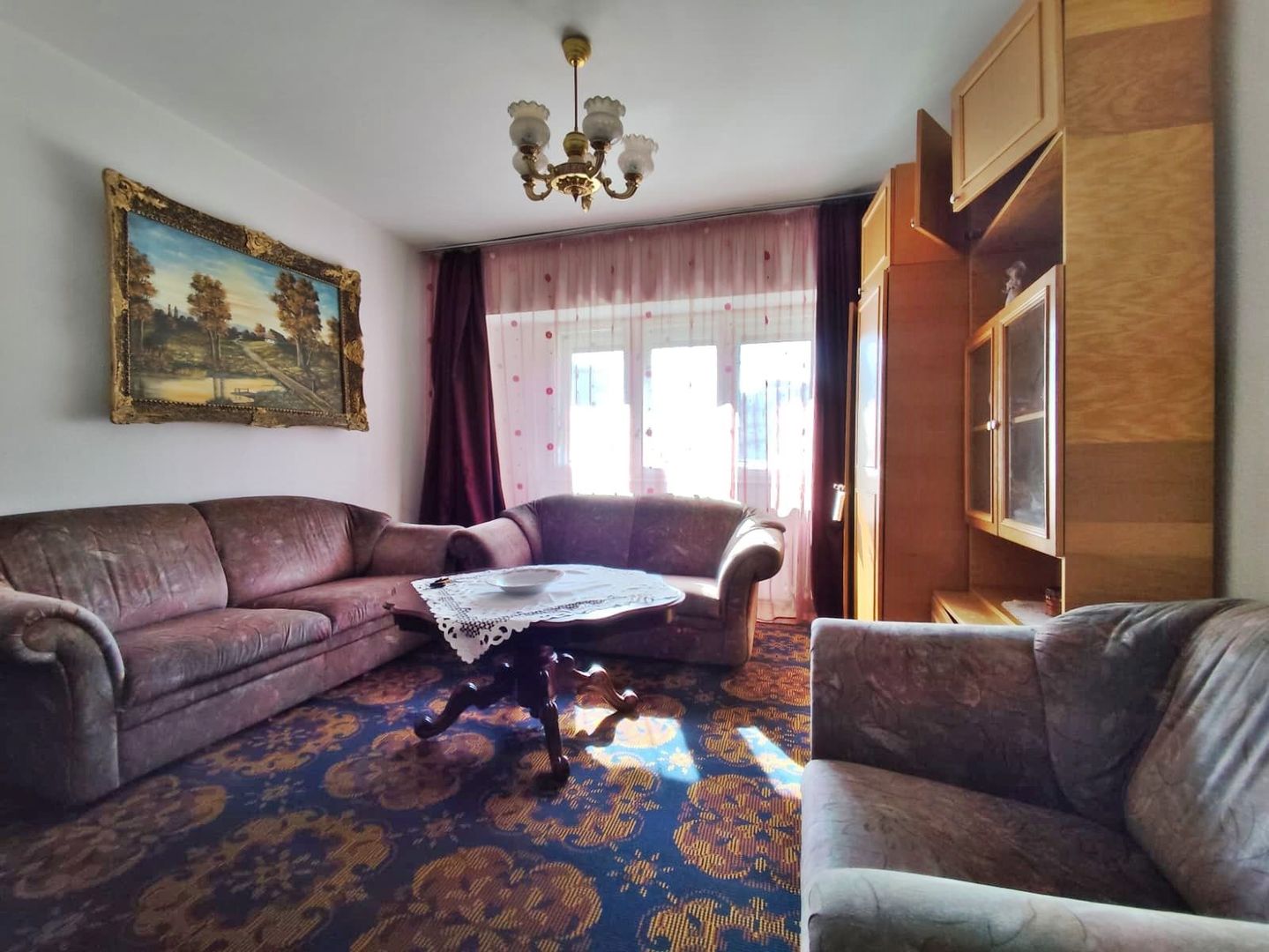Inchiriere 2 camere pe B-dul Dacia, Rogerius, Oradea - Poză 2
