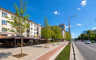 Vânzare, apartament, 2 camere, bd.  Ștefan Cel Mare Și  Sfânt, Centru - Poză 2