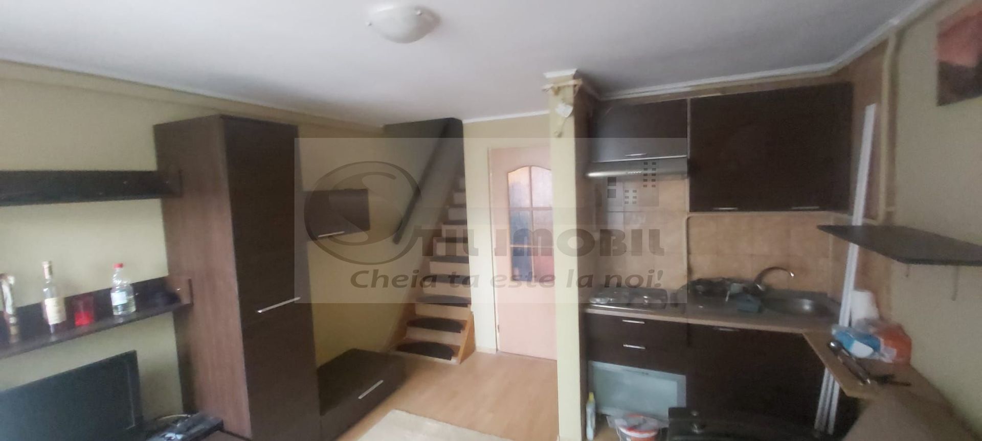 Apartament 2 camere mansardat Păcurari – 58.000 euro - Poză 3