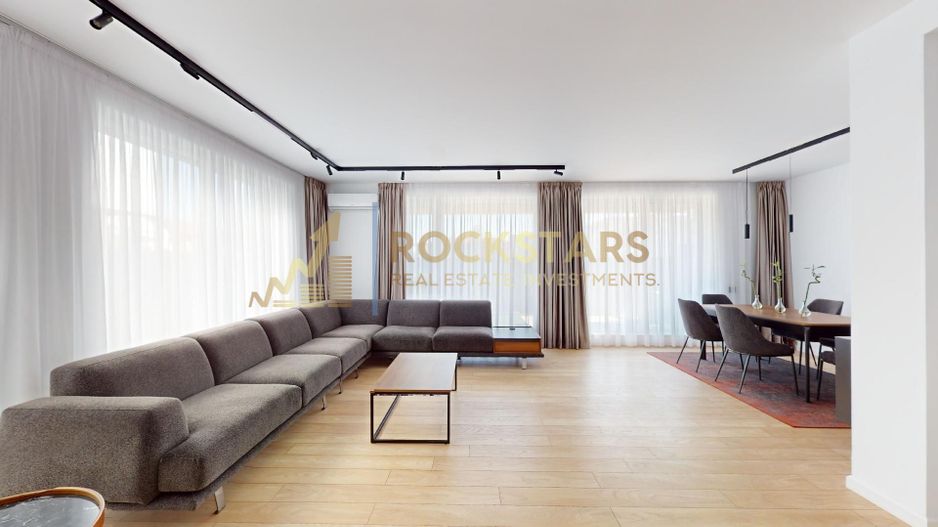 Duplex 5 camere in Pipera | TVA inclus - Poză 2