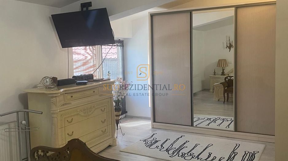 Vila individuala, zona Dedeman Sos. Giurgiului,  locuinta moderna - Poză 10