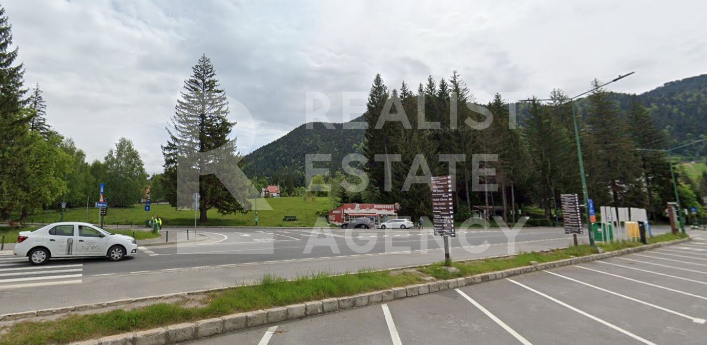 Teren intravilan 8.019 mp în Poiana Brașov, Strada Poiana Ursului - Poză 6