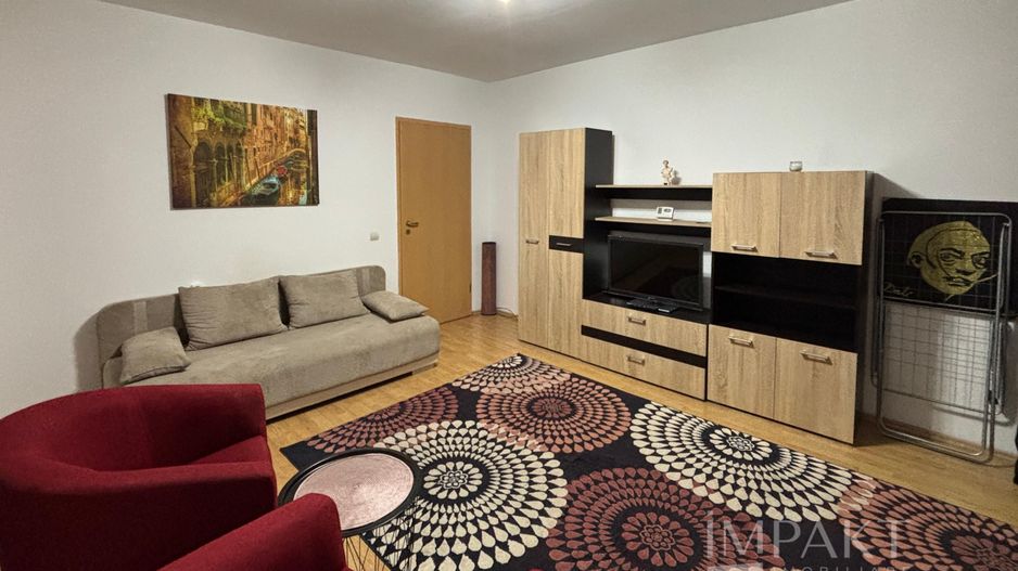 Apartament cu o camera in zona Kaufland Marasti - Poză 2