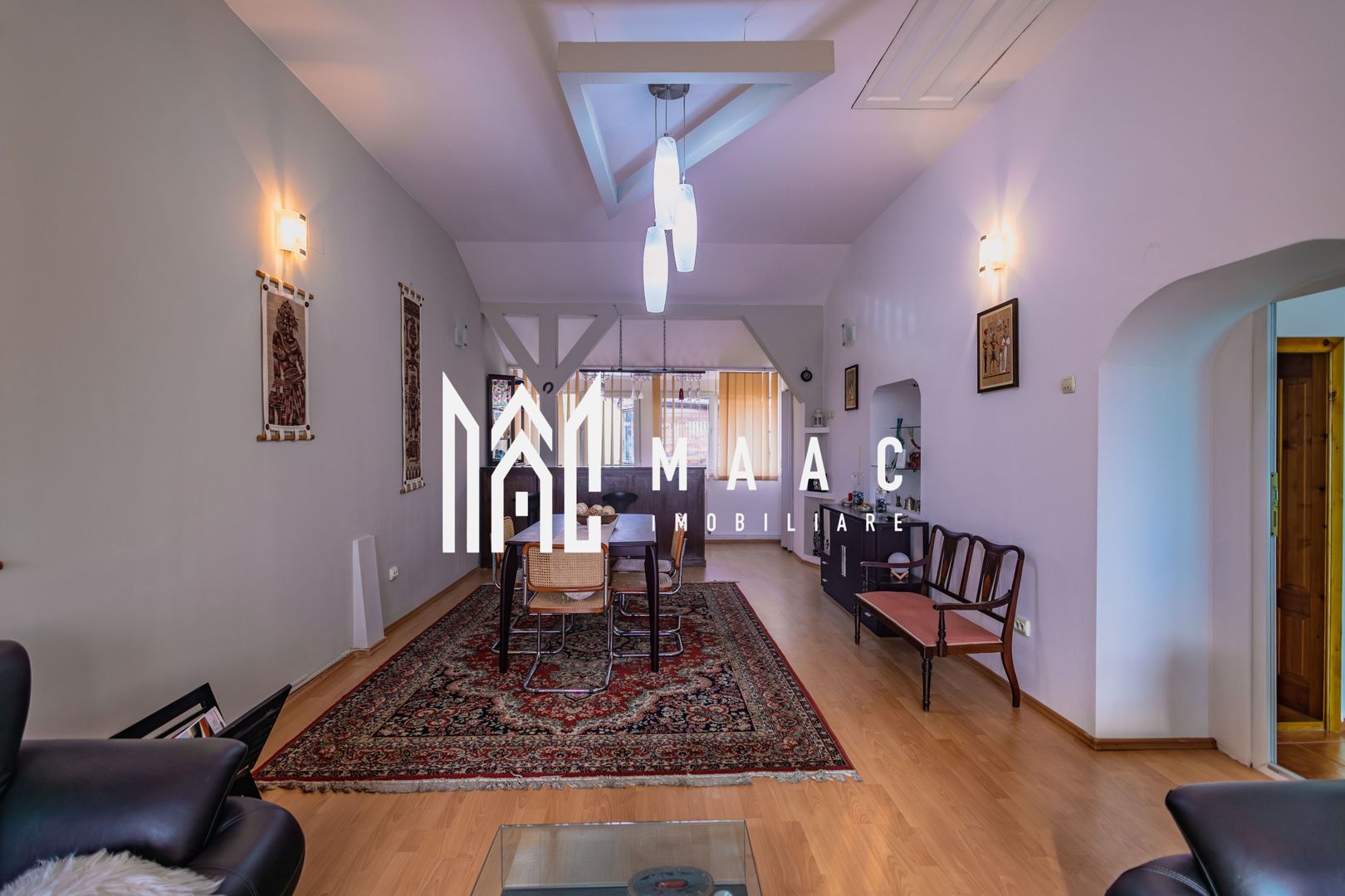 Apartament 5 Camere | 2 Nivele | 150MPU | Hipodrom 3 - Poză 3