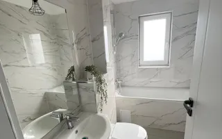 Penthouse 3 camere etaj 3/3 amenajat - Poză 12