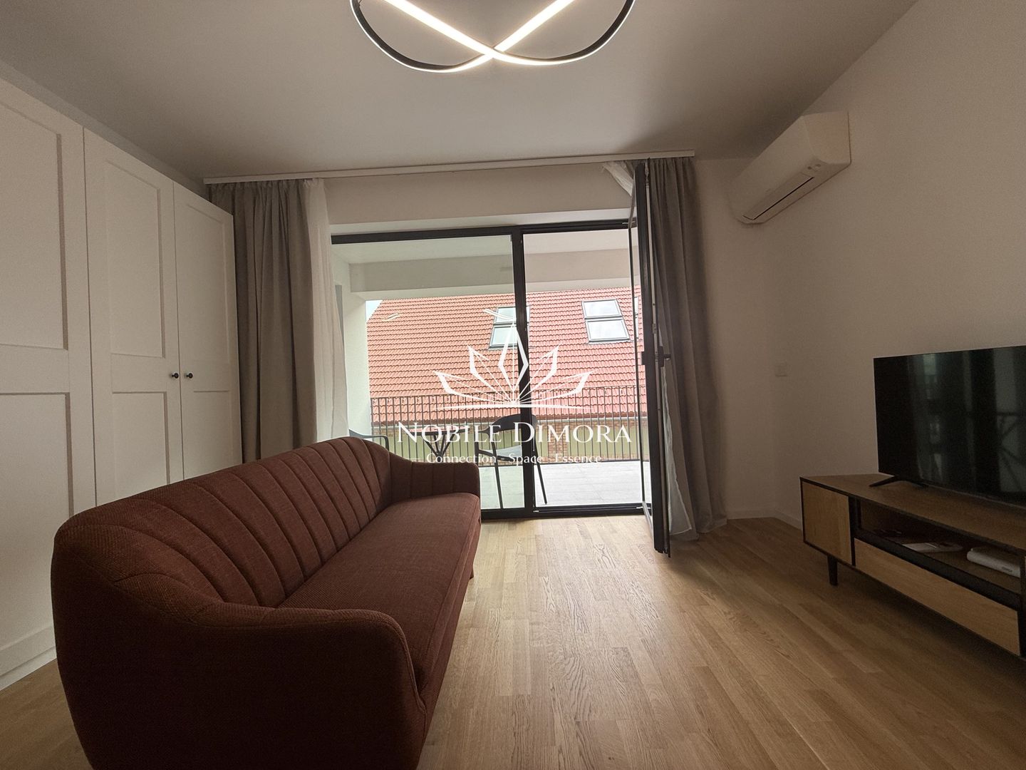 Paltim - Apartament cu 2 camere la prima inchiriere - parcare privata - Poză 2