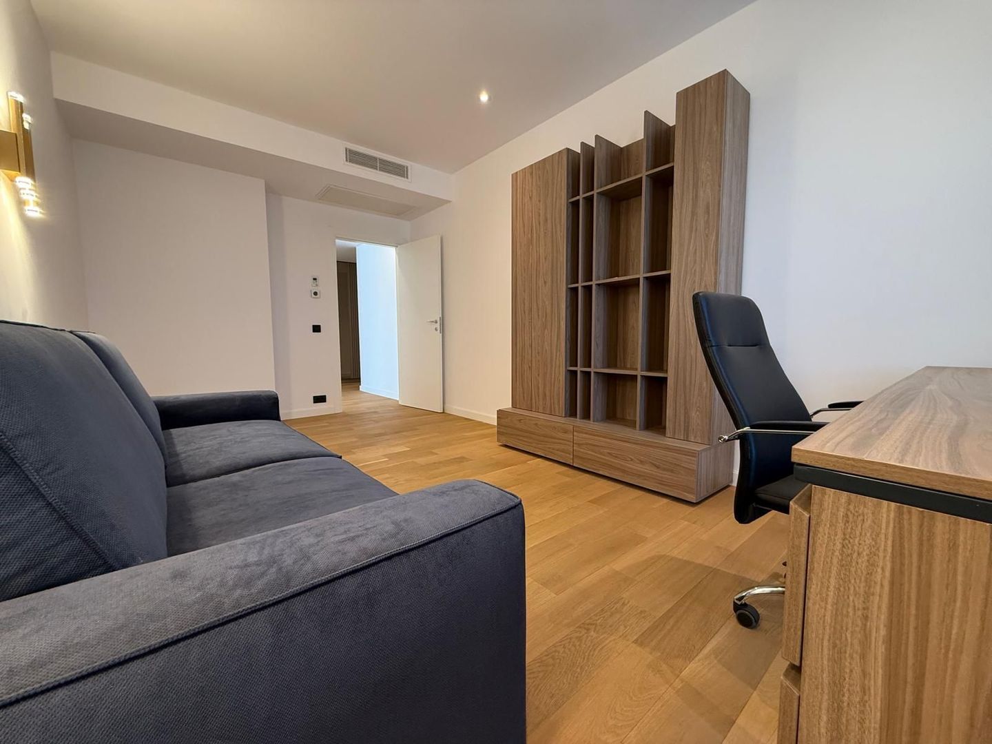 Apartament 4 camere cu vedere panoramică | One Herăstrău Towers - Poză 30