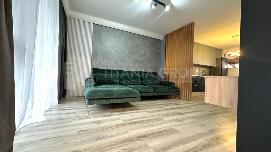 Casa mobilata modern, cu 3 camere de inchiriat - Sanpetru - Poză 20