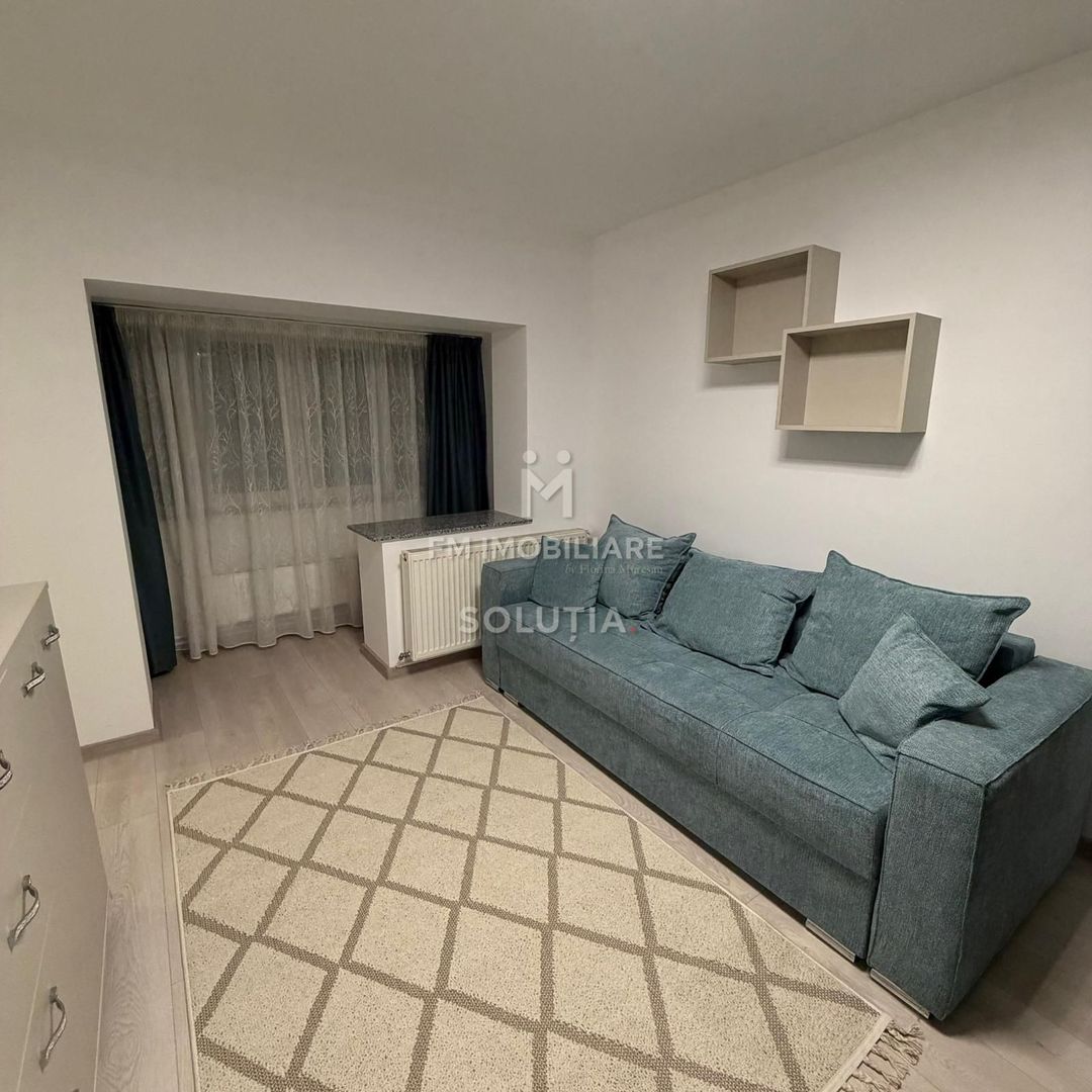 Garsonieră complet utilată, prima închiriere - Poză 2