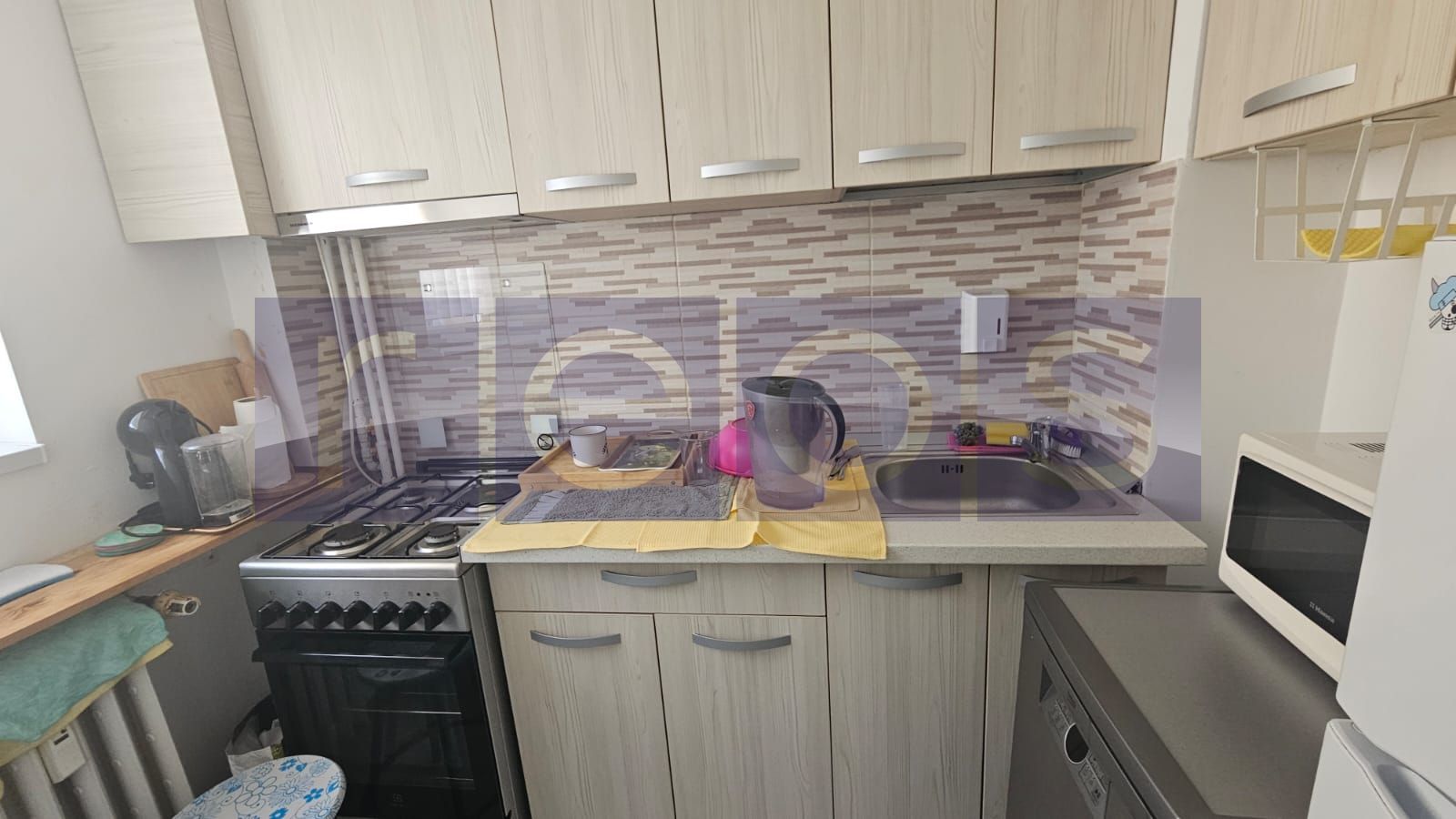 GARSONIERĂ DE ÎNCHIRIAT – BALCON – DRISTOR-VITAN – COMPLET UTILATĂ - Poză 5