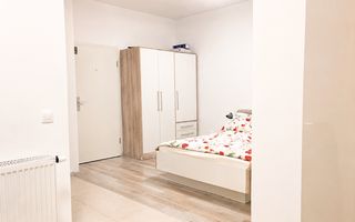 Garsonieră modernă, 33 mp, cu orientare sud-vest, mobilată complet Avantgarden - Poză 6