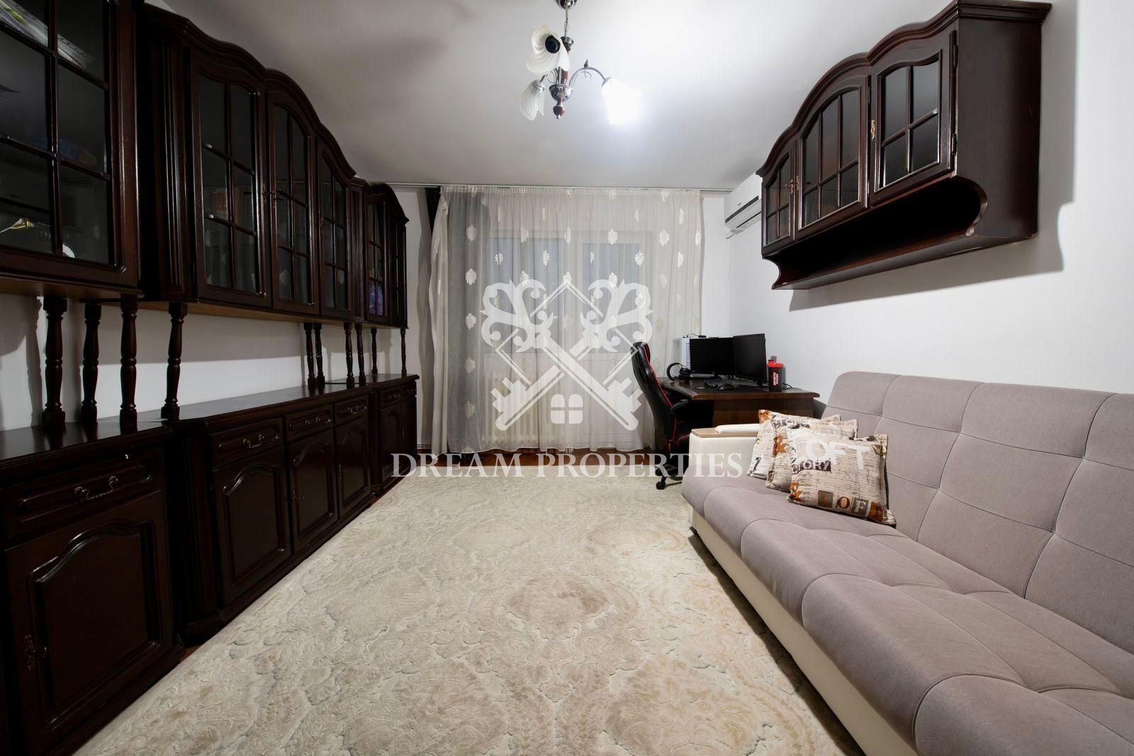 Apartament 3 camere, parcare, balcon, cartier Mănăștur - Poză 2