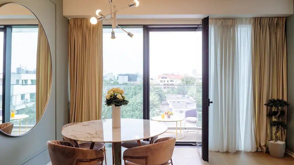 Lux si vederi panoramice I 3 camere I One Mircea Eliade I Floreasca - Poză 27