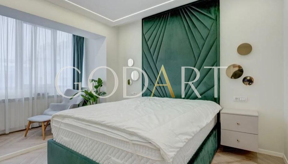 Apartament premium cu 4 camere și terasă spectaculoasă - Poză 13