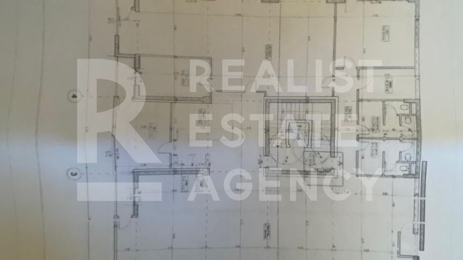 Vânzare, spațiu de birou, 480 mp, Bulevardul Aviatorilor - Schiță 8