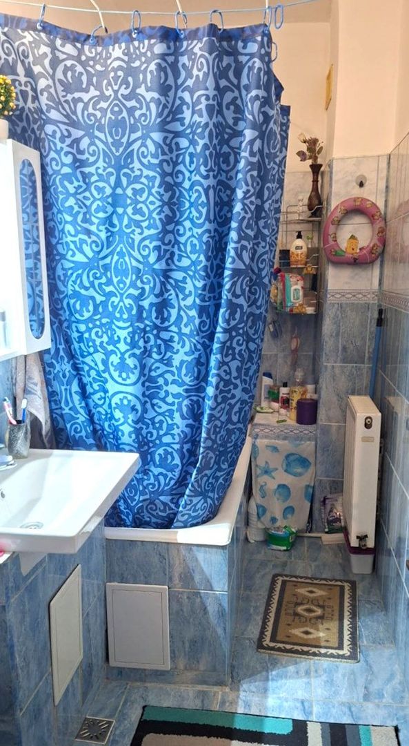 Apartament 2 camere 57 mp Tecuci – complet utilat, spațiu depozitare ș - Poză 14