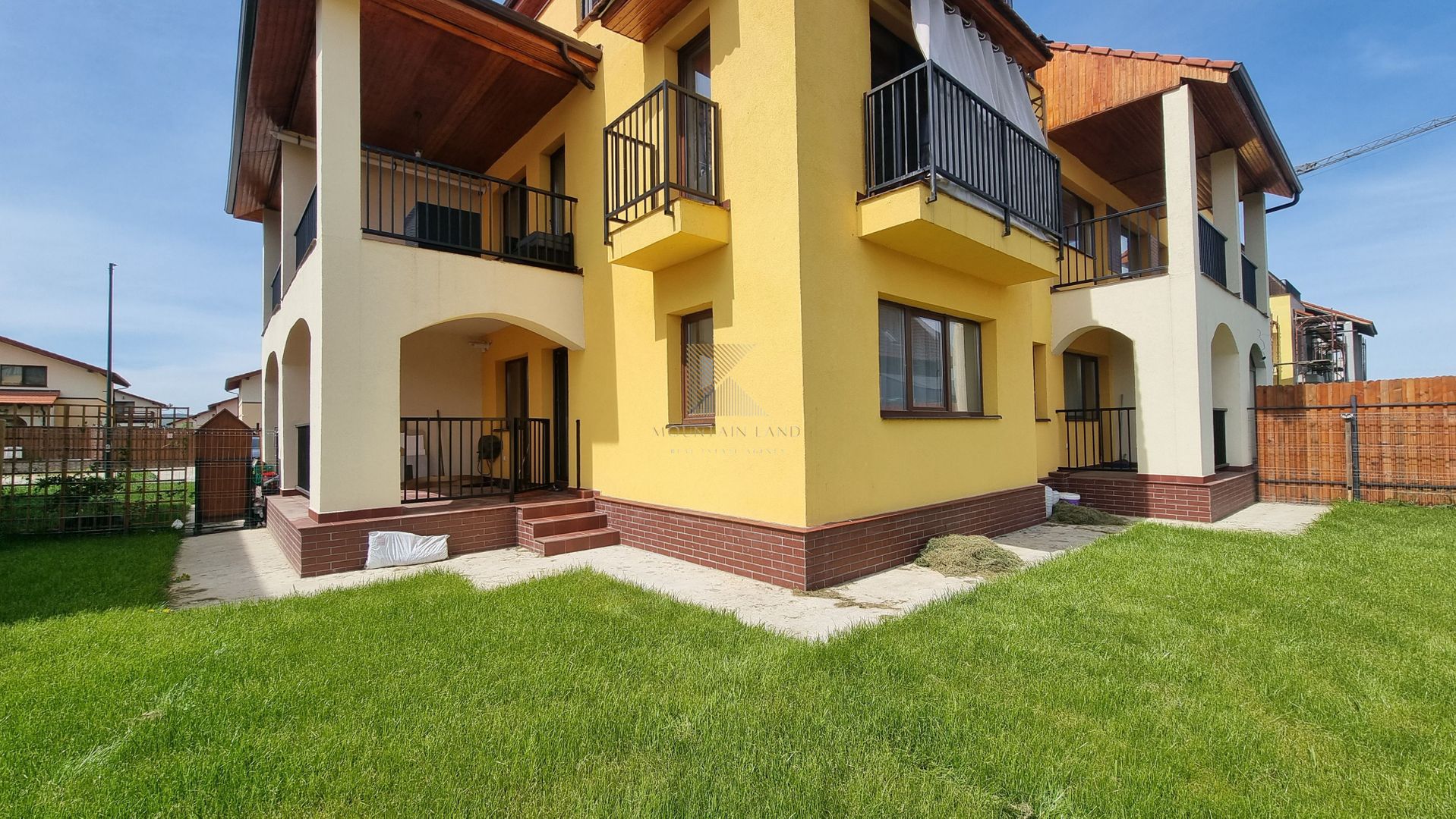 Apartament 2 camere Premium cu grădină proprie – Cristian, Brașov - Poză 16