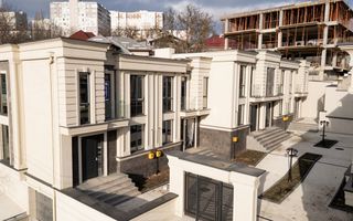 Vânzare, townhouse, 2 nivele, 3 camere, strada Maciesilor, Telecentru - Poză 2