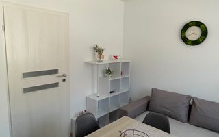 1 Cameră | Bloc nou | Centrală proprie | AC | Parcare | Balcon - Poză 7