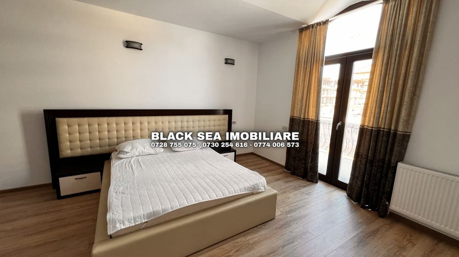 Vila P+1 de 5 camere l Mamaia Nord - Deschidere 23M l Teren 1564MP - Poză 15