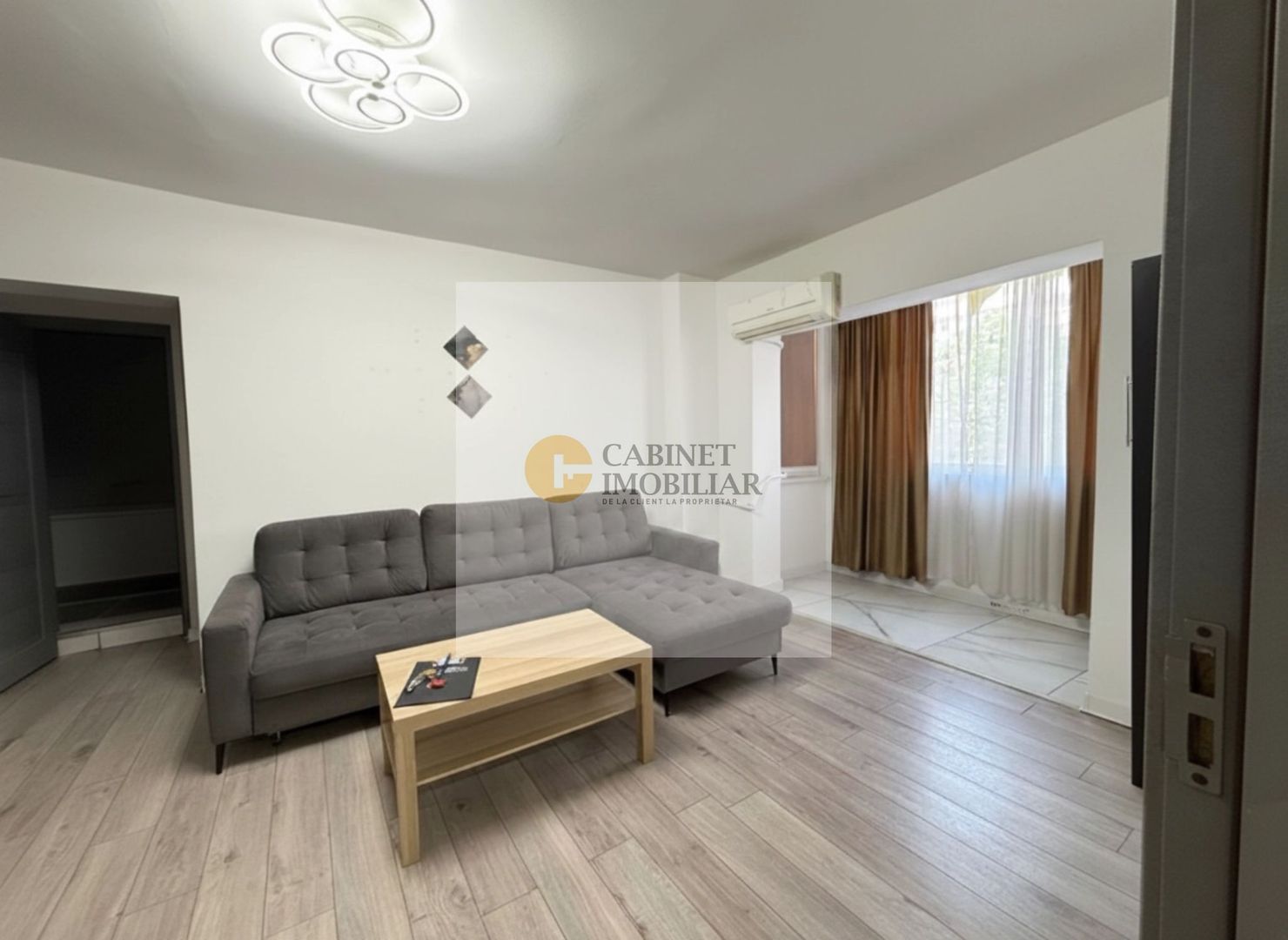 Pretabil investie I2 camere I Sos Stefan cel Mare I Etaj 1 I Bloc 1982 - Poză 1
