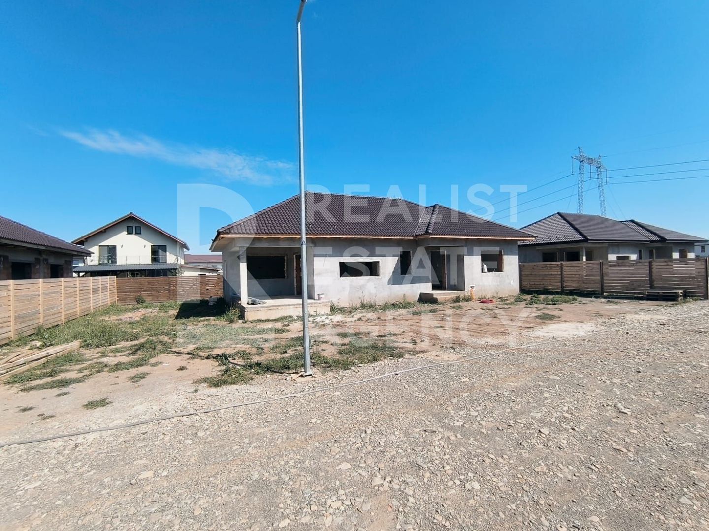 Vânzare, casă, 1 nivel, strada Hărmanului, Tărlungeni, Brașov - Poză 3