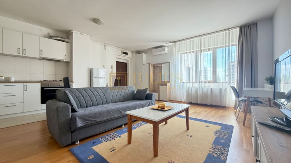 Toronto Residance, 1 camera, spatios, centrala proprie., aer conditionat, lift. - Poză 1