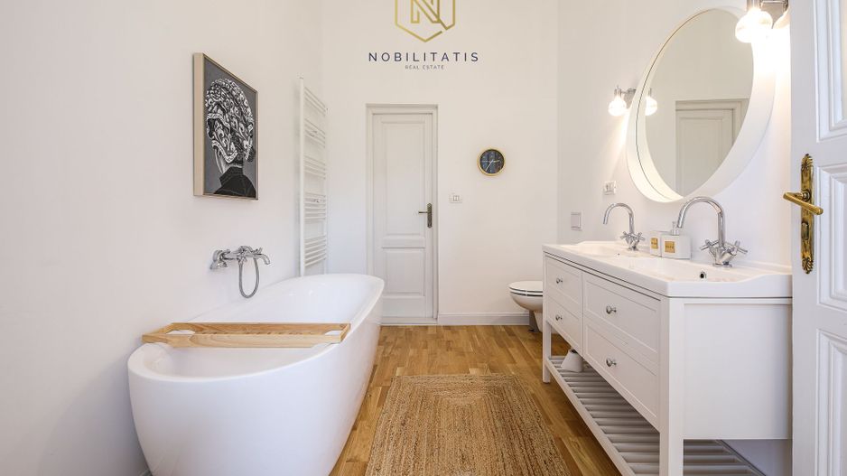 OFERTA A FOST INCHIRIATA -  Apartament spectaculos, unic | 4 camere, 160 mp | - Poză 17