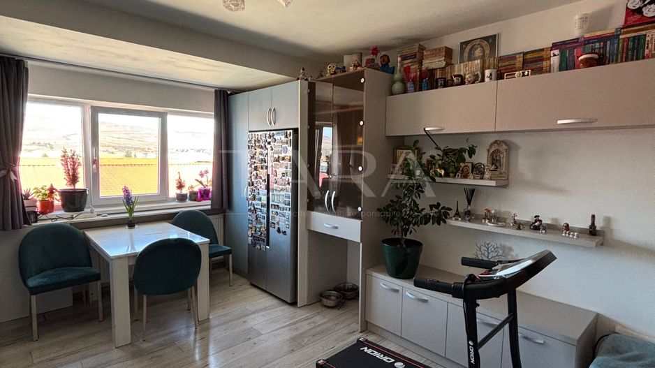 Apartament cochet cu 2 camere, lângă Primăria Florești. - Poză 3