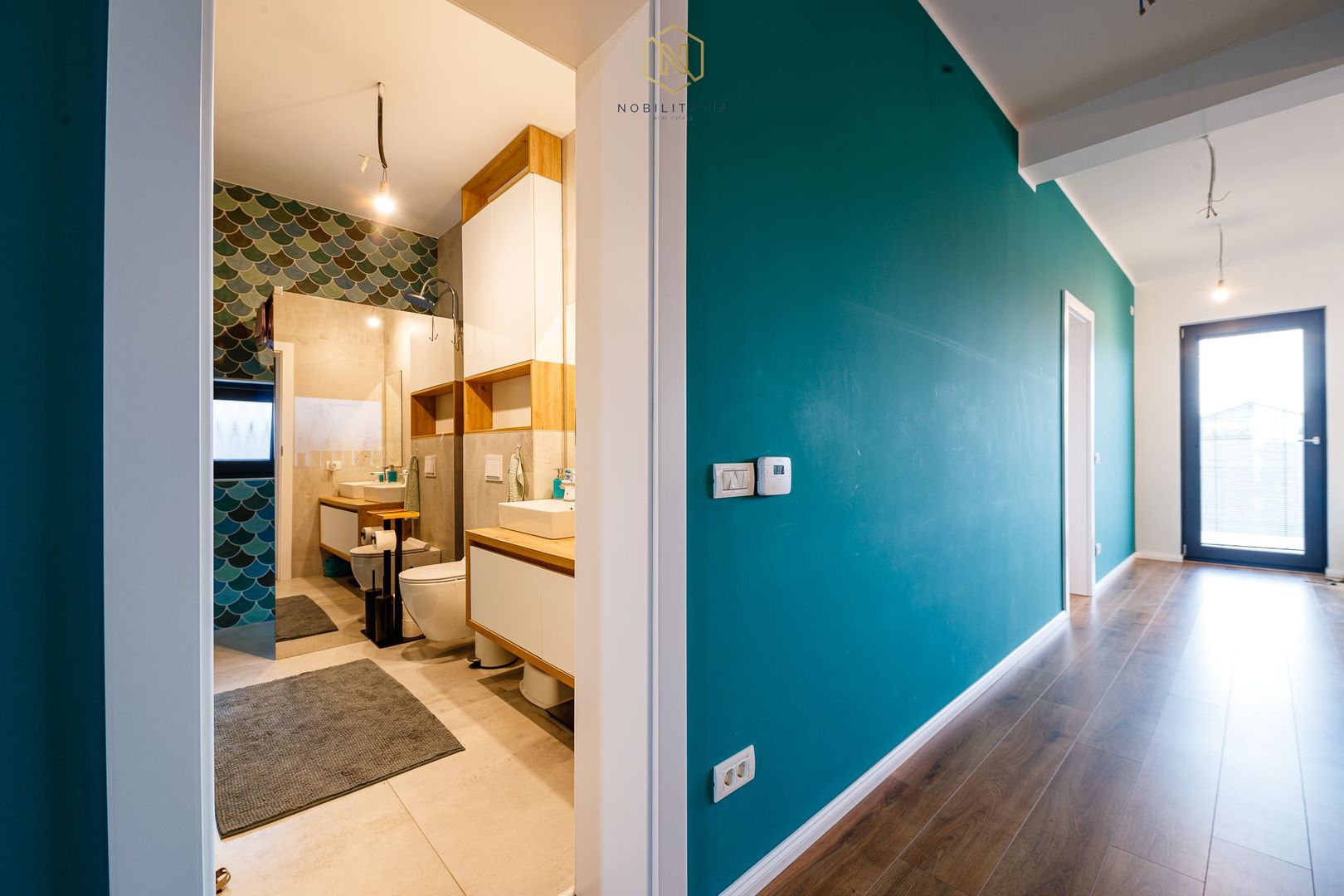 VANDUT - O alegere inteleapta | Duplex Superb Mobilat | 4 camere&2 bai | Com 0% - Poză 39