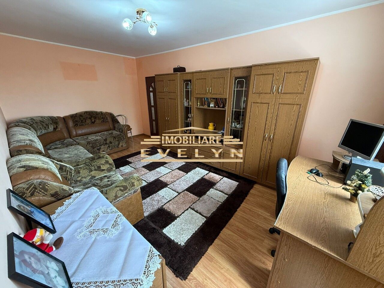 Apartament 2 camere de vânzare – Zona Liceului Electro - Poză 1