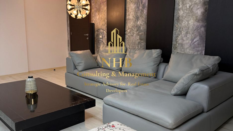 Apartament de ichiriat -3 camere + gradina100 mp-Herastrau -PARCARE - Poză 25