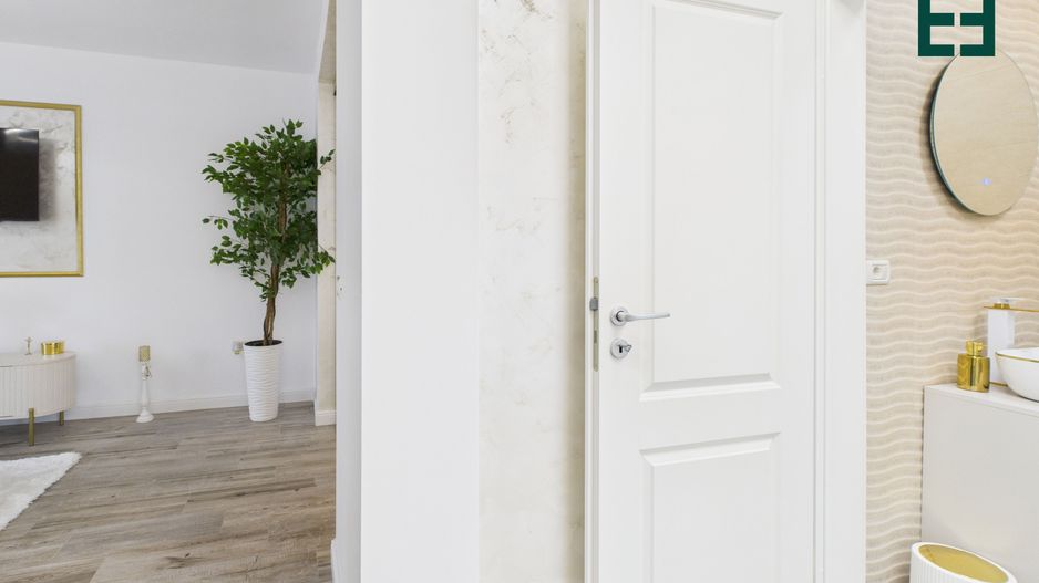 Casă tip Duplex 3 camere - mobilat modern - Sânandrei - Timișoara - Poză 6