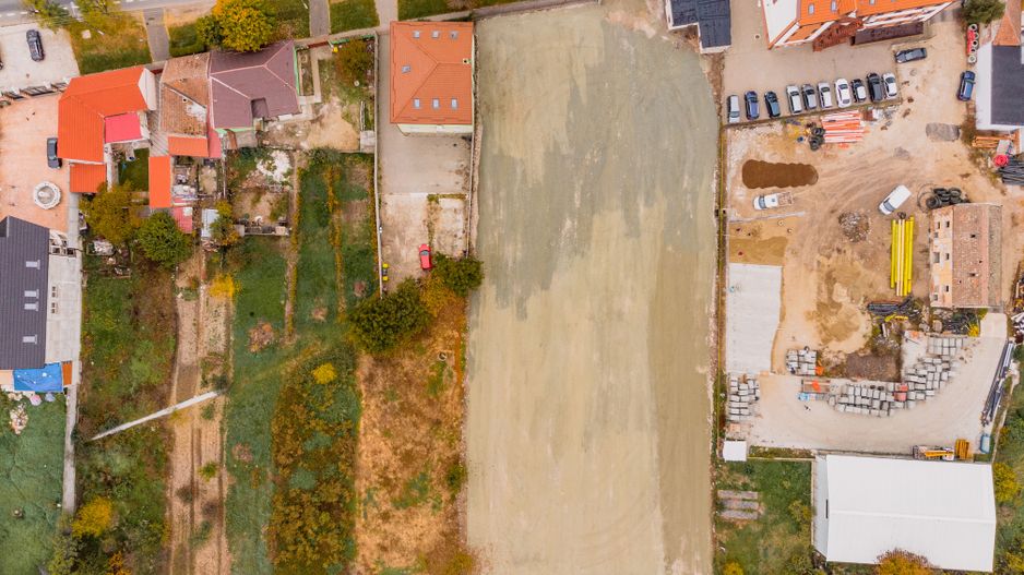 Teren 4000mp Arad pe Calea Timișorii - Poză 4