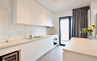2 Camere 62 mp | Parcare Subterană | Cloud 9 - Poză 6